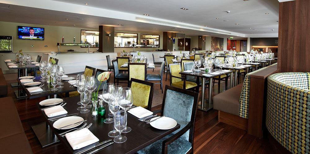 Holiday Inn Bristol City Centre, An Ihg Hotel Restoran gambar