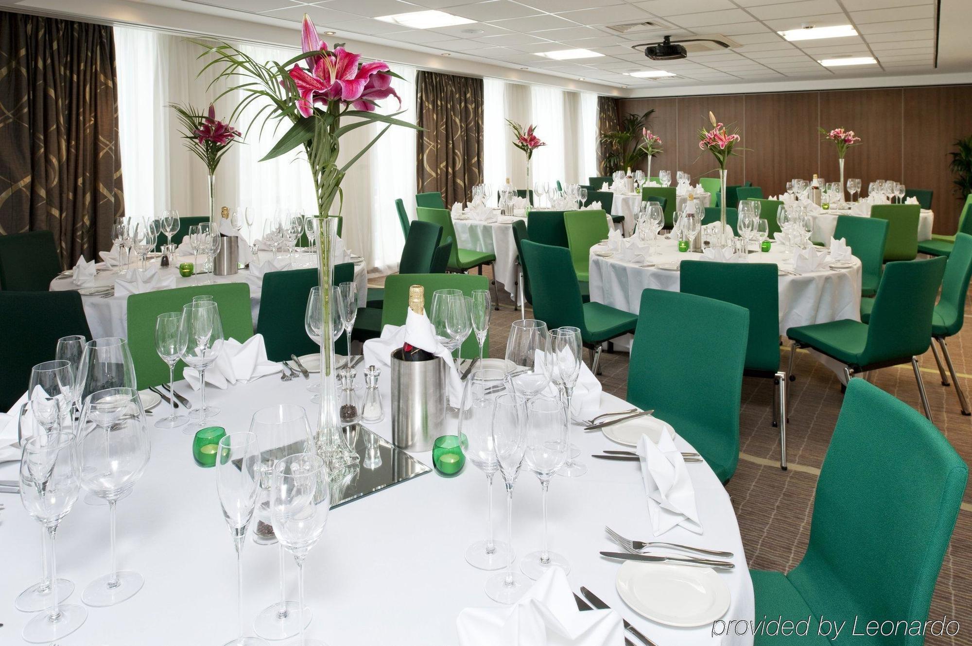 Holiday Inn Bristol City Centre, An Ihg Hotel Restoran gambar