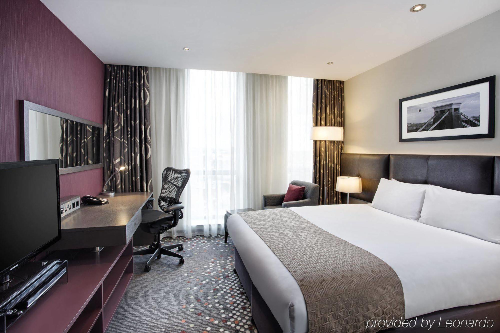 Holiday Inn Bristol City Centre, An Ihg Hotel Luaran gambar