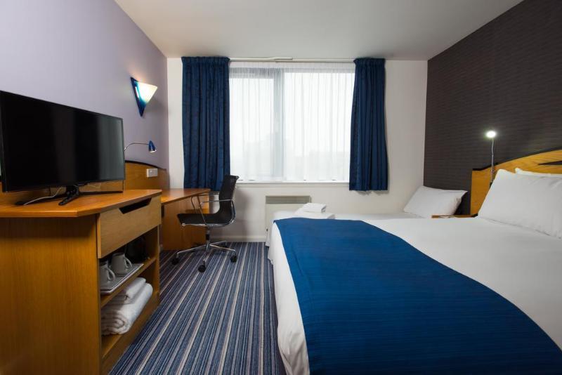 Holiday Inn Bristol City Centre, An Ihg Hotel Luaran gambar