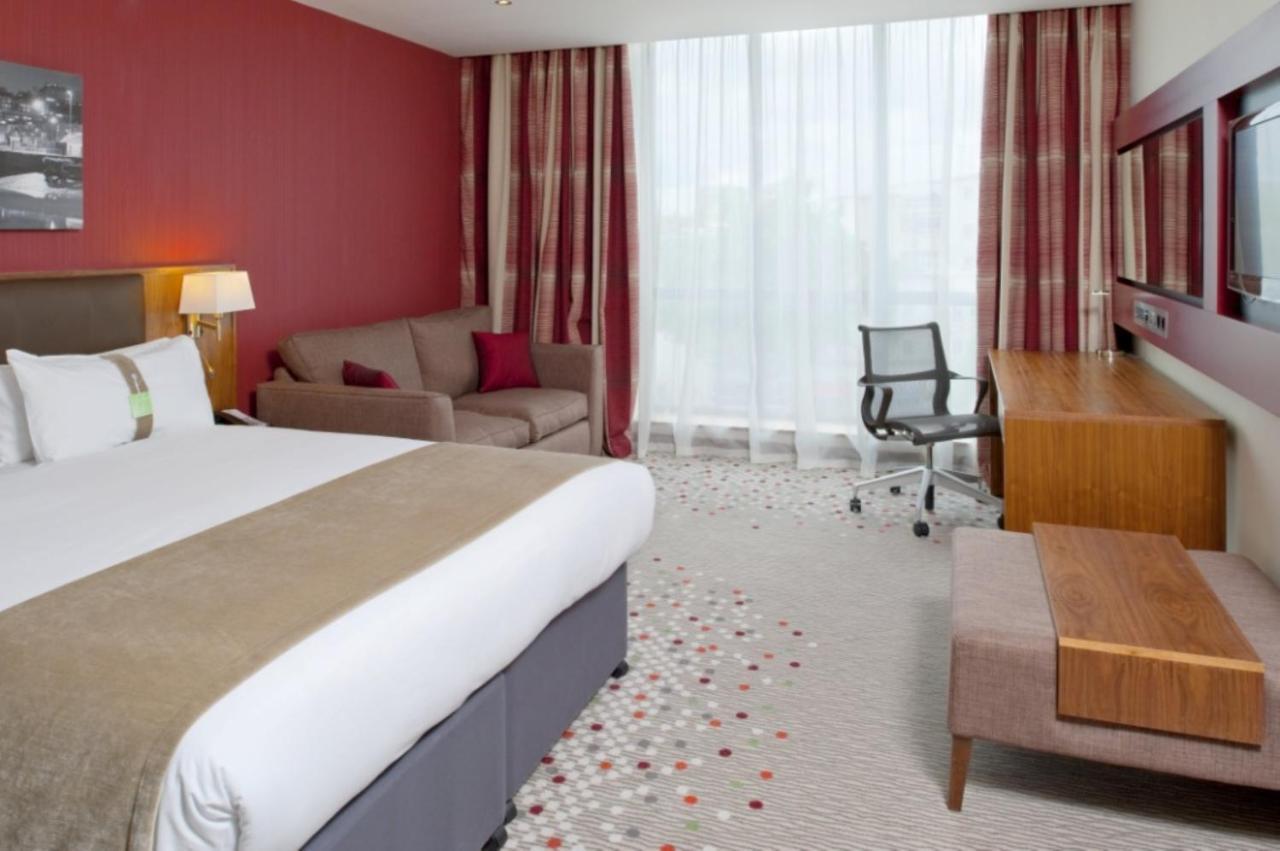 Holiday Inn Bristol City Centre, An Ihg Hotel Luaran gambar