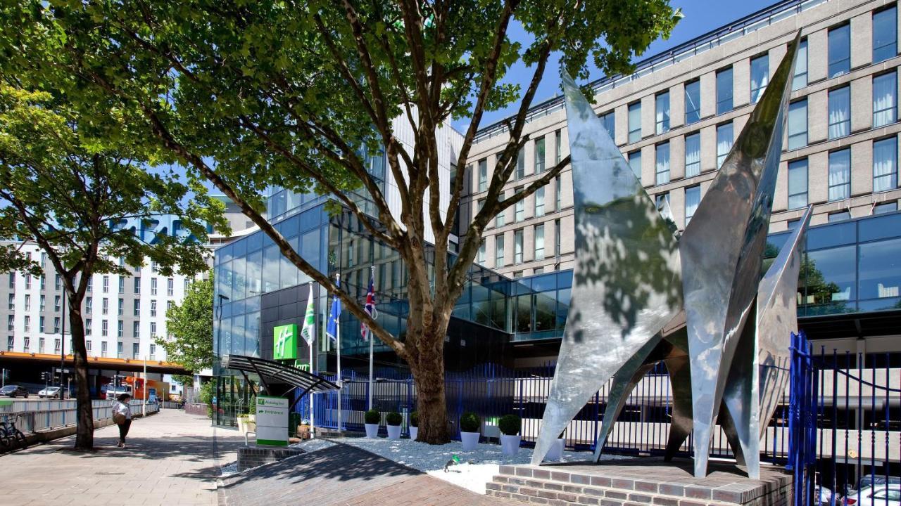 Holiday Inn Bristol City Centre, An Ihg Hotel Luaran gambar