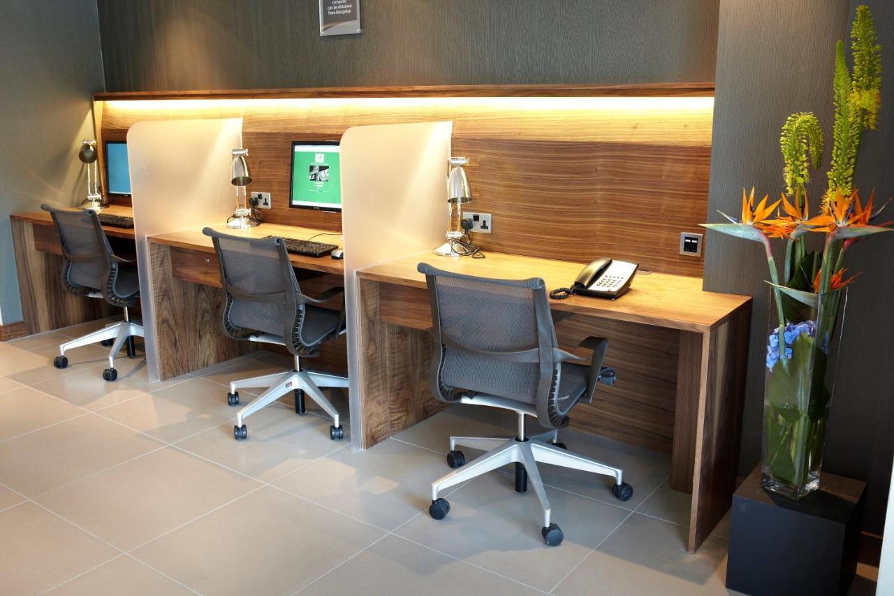 Holiday Inn Bristol City Centre, An Ihg Hotel Luaran gambar